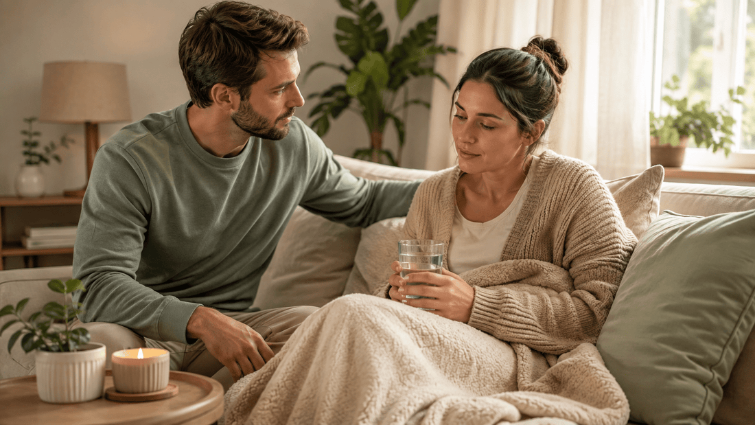 What to Do After a Panic Attack: A Gentle Recovery Plan - NerviCalm